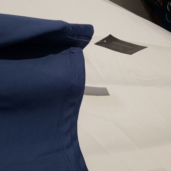 Greg Norman Tasso Elba Performance RapiDri Pullover Golf Jacket Size XL - Picture 3 of 12